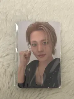 TREASURE ドヨン トレカ 特典 Kアリ