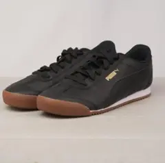 美品 PUMA チュリーノ FSL 25cm