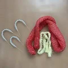 【七五三】髪飾りセット