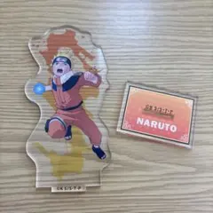 NARUTO ビッグアクリルスタンド
