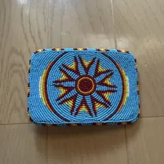 目玉 ポーチ 魔除けポーチ - メルカリ