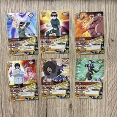 NARUTO ナルティメットカードバトル5枚セット - メルカリ