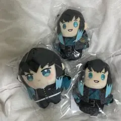 新品未使用 朔間零12体セット あんさんぶるスターズ‼︎ぬいぐるみ GiGO限定❷ 新品未使用 朔間零3体セット あんさんぶるスターズ‼︎ぬいぐるみ GiGO