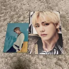 BTS キムテヒョン プレミアムフォト V - メルカリ
