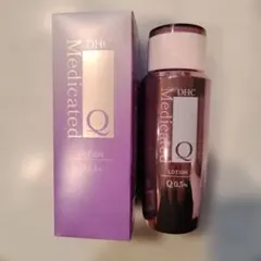 DHC Medicated Q Lotion 0.3% 化粧水 新品1＋試用中1 - メルカリ