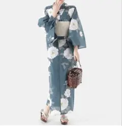 浴衣　兵児帯　2点
