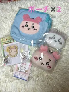 【ちいかわ】古本屋（カニちゃん）セット　総額2875円分