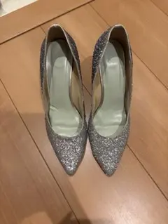 エスペランサ シルバー グリッター 23.5cm