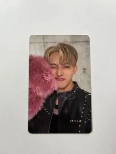 INI XQUARE MASTERPIECE メール会員トレカ 田島将吾