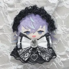 【No.354】にじぱぺっと ヘッドドレス×フリルリボン