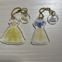 ディズニーキーホルダー