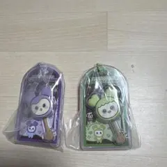 TWICE LOVELYS チョコがけボーロ＆チャーム