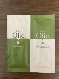 Pax Olie ヘアソープ＆コンディショナー 5回分セットのサムネイル