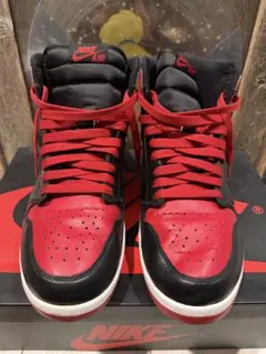 Nike Air Jordan 1.5 High The Return