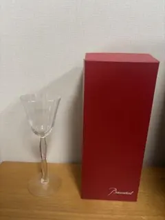 Baccarat☆メトロノーム 花瓶 花器 美品 - メルカリ