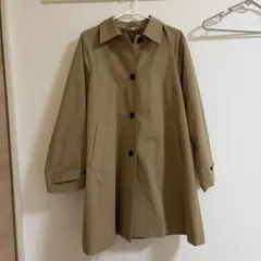 GU バルマカーンAラインハーフコート