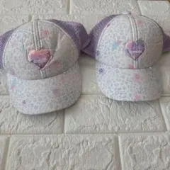 キャップ　２個セット