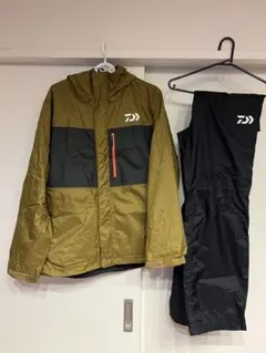 2026年最新】daiwa レインウェアの人気アイテム - メルカリ