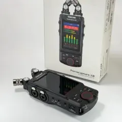 TASCAM Portacapture X8 リニアPCMレコーダー - メルカリ