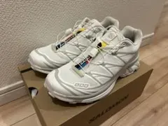 SALOMON XT-6 ホワイトのサムネイル