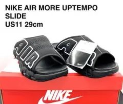 NIKE AIR MORE UPTEMPO SLIDE US11 29cm