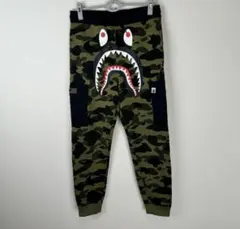 A BATHING APE(アベイシングエイプ)/シャークデザイン/日本製