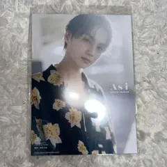 吉野北人 Asi ポスター