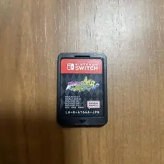 switch ジョジョの奇妙な冒険オールスターバトルR ※箱なし