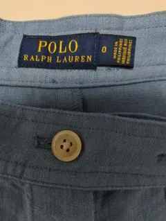 polo Ralph Lauren スカート（リネン混 ライトブルー）のサムネイル