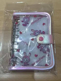 ナルミヤ　スイパラコラボ　シール帳/メゾピアノ　ベリエちゃん