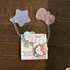 Sanrio サンリオ キャラクターズ ダブルチャーム グミ シナモロール