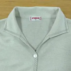 ☘️マクレガーレディースブラウス　ポロシャツ　半袖