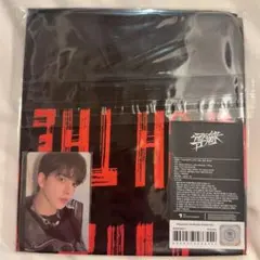 ヨンフン　THE BOYZ ポップアップ　TRIGGER 導火線　トレカ付き