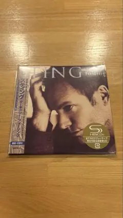 紙ジャケCD］スティング マーキュリー・フォーリング SHM-CD - メルカリ