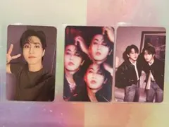 Stray Kids ハン DO IT レンチキュラー & トレカ