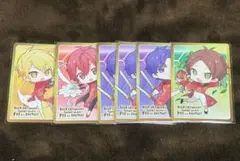 ひきフェス 浦島坂田船 うらたぬき 志麻 坂田 センラ カード ブロマイド