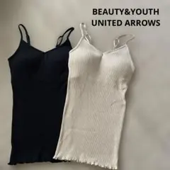 BEAUTY&YOUTH UNITED ARROWS キャミソールのサムネイル