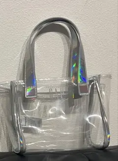 ぶ*ぶ様 GAPロゴ ミニジェリートートバッグ 1点(値札なし)完売商品レア 