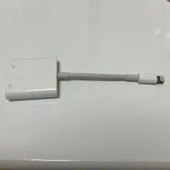 Apple Lightning to USB 3 カメラアダプタ