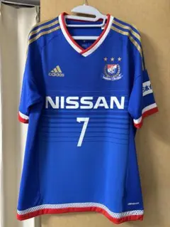 横浜Fマリノス ユニフォーム adidas サッカーシャツ KATSUYA 2 - メルカリ