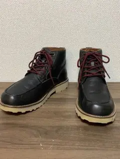 KEEN モックトゥ レザーブーツ 26.5cm ブラックのサムネイル
