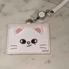 straykids スキズ SKZOO ジニレット IDカードケース　パスケース