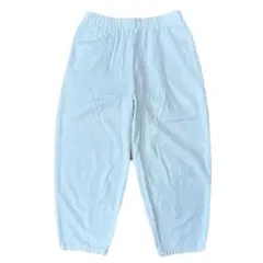 GU イージーパンツ ホワイト M メンズ