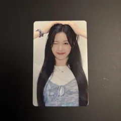 BABYMONSTER PHARITAトレカ