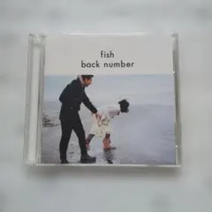fish(改) / back number 廃盤 - メルカリ