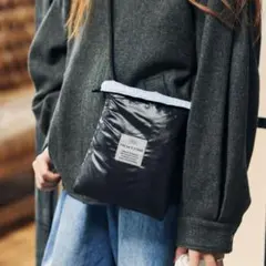 KiU×FREAK＇S STORE2WAY SHOULDER BAGのサムネイル