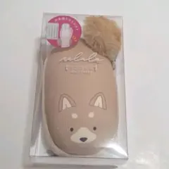 クツワ リララミニ 柴犬 マウス クリーナー ペッ 新品