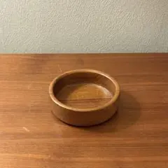 ヴィンテージ　ウッドボウル　トレー　小物入れ
