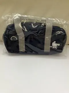 シナモロール スクールバッグ風マルチポーチ　ギャル　新品、未使用タグ付き