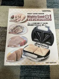 CENTRAL Mighty Sand Plus 1 4WAYのサムネイル
